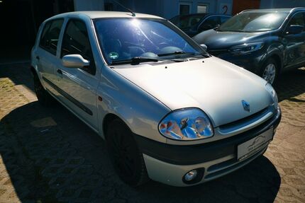 Renault Clio Gebrauchtwagen