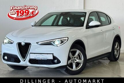 Alfa Romeo Stelvio Gebrauchtwagen