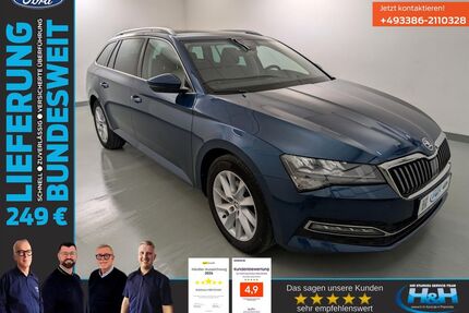Skoda Superb Gebrauchtwagen