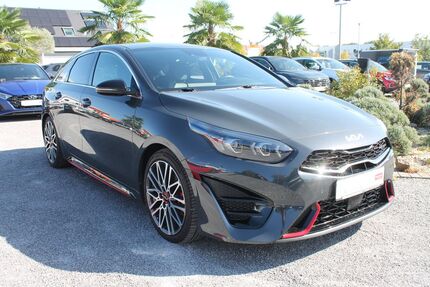 Kia pro ceed / ProCeed Gebrauchtwagen