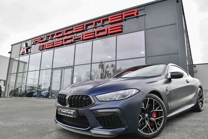 BMW M8 Gebrauchtwagen