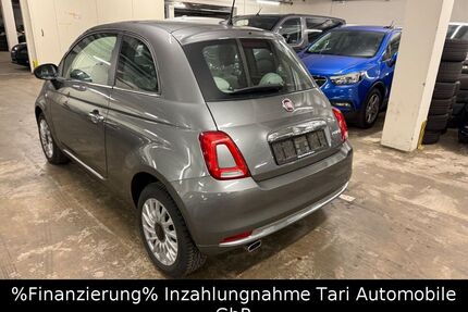 Fiat 500 Gebrauchtwagen