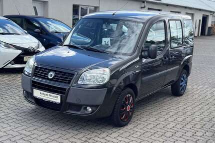 Fiat Doblo Gebrauchtwagen