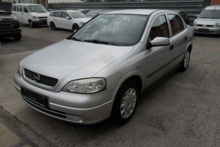 Opel Astra Gebrauchtwagen