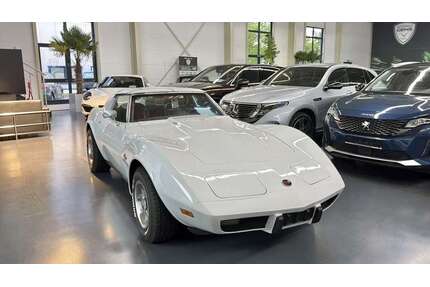 Corvette C3 Gebrauchtwagen