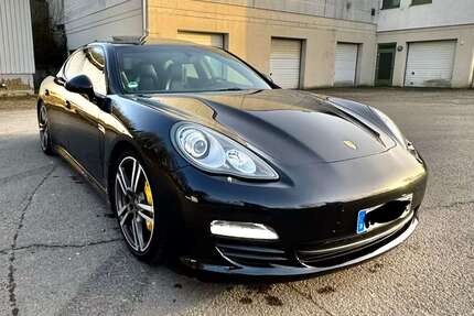 Porsche Panamera Gebrauchtwagen