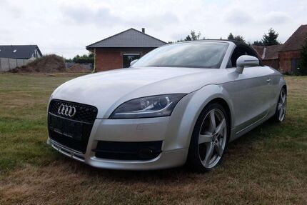 Audi TT Gebrauchtwagen