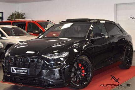 Audi SQ8 Gebrauchtwagen