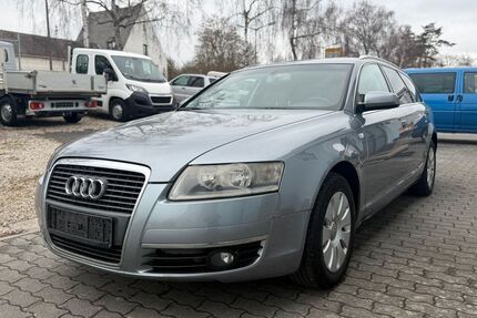 Audi A6 Gebrauchtwagen