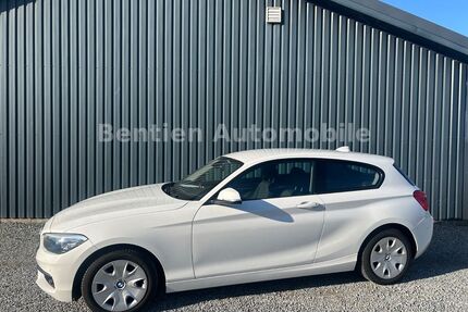 BMW 116 Gebrauchtwagen