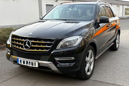 Mercedes-Benz ML 250 Gebrauchtwagen