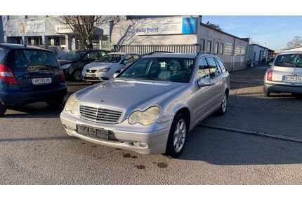 Mercedes-Benz C 240 Gebrauchtwagen