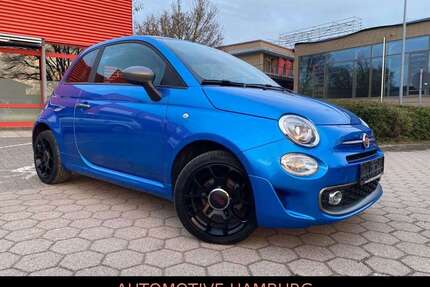 Fiat 500 Gebrauchtwagen