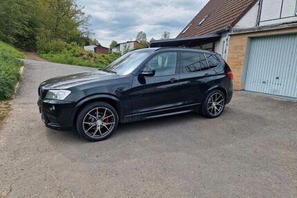 BMW X3 Gebrauchtwagen