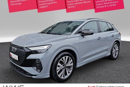 Audi Q4 e-tron Gebrauchtwagen