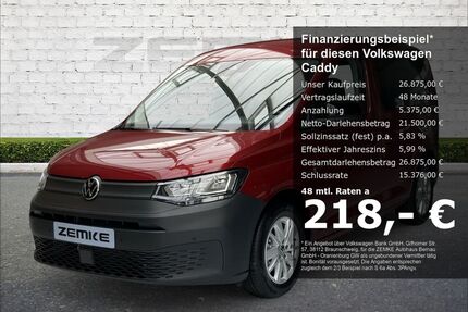 VW Caddy Gebrauchtwagen