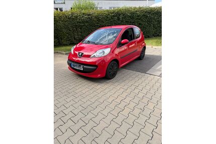 Peugeot 107 Gebrauchtwagen