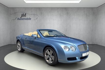 Bentley Continental GTC Gebrauchtwagen