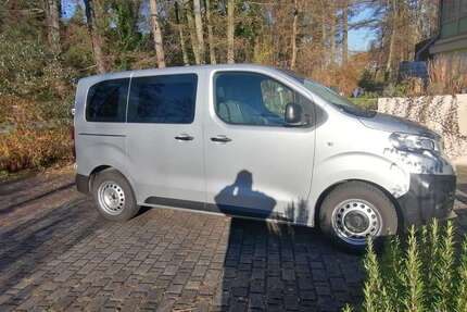 Peugeot Traveller Gebrauchtwagen