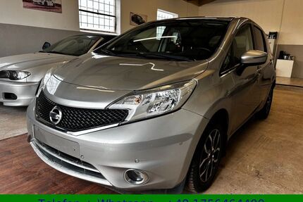 Nissan Note Gebrauchtwagen