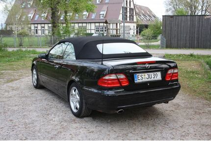 Mercedes-Benz CLK 230 Gebrauchtwagen