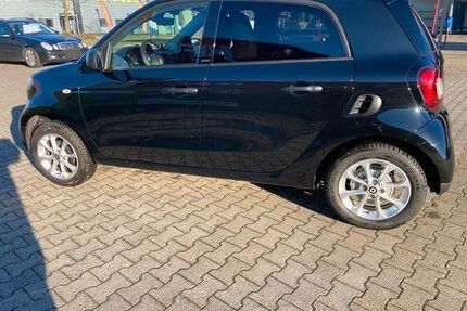 Smart ForFour Gebrauchtwagen