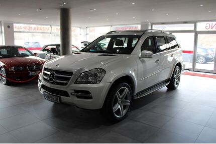 Mercedes-Benz GL 350 Gebrauchtwagen