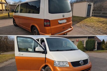 VW T5 Caravelle Gebrauchtwagen