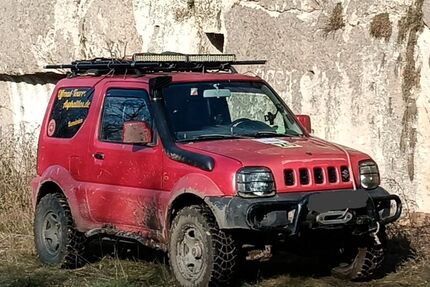 Suzuki Jimny Gebrauchtwagen
