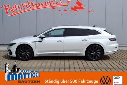 VW Arteon Gebrauchtwagen