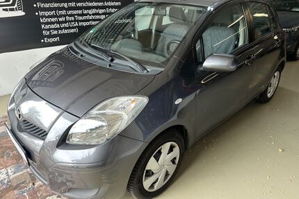 Toyota Yaris Gebrauchtwagen