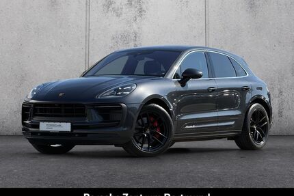 Porsche Macan Gebrauchtwagen