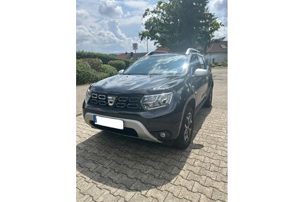 Dacia Duster Gebrauchtwagen