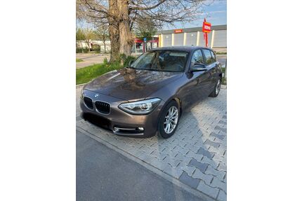 BMW 116 Gebrauchtwagen