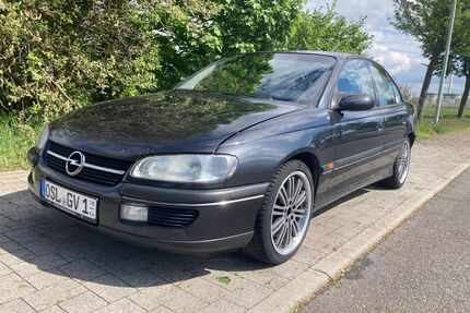 Opel Omega Gebrauchtwagen