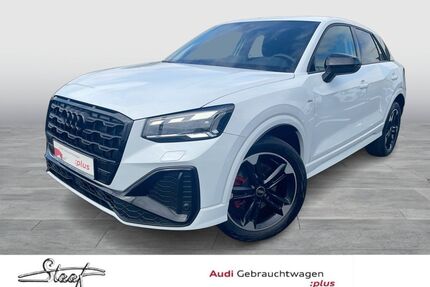 Audi Q2 Gebrauchtwagen