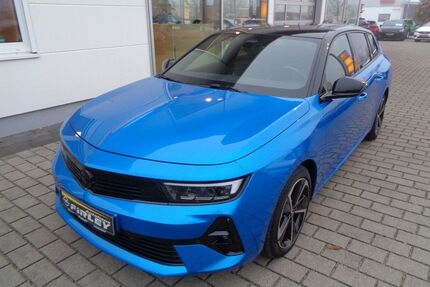 Opel Astra Gebrauchtwagen