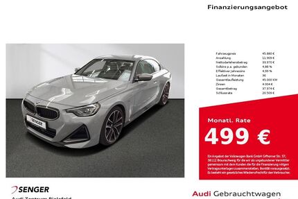 BMW M240i Gebrauchtwagen
