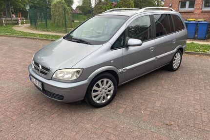 Opel Zafira Gebrauchtwagen