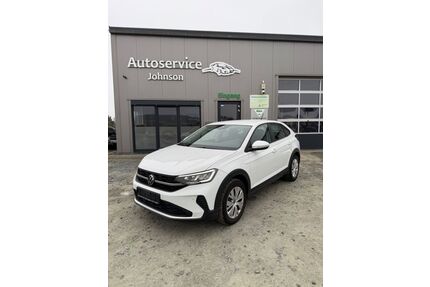 VW Taigo Gebrauchtwagen