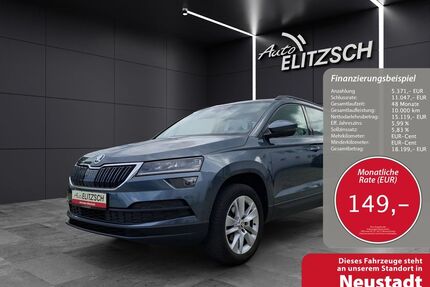 Skoda Karoq Gebrauchtwagen