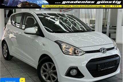 Hyundai i10 Gebrauchtwagen