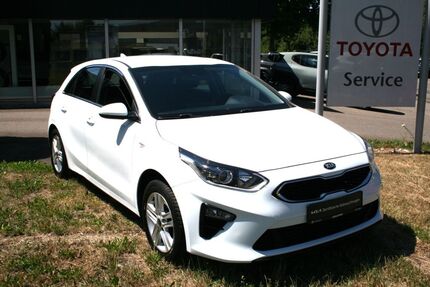 Kia ceed / Ceed Gebrauchtwagen