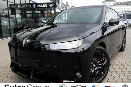 BMW iX Gebrauchtwagen