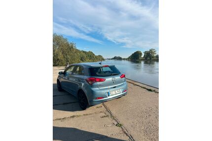 Hyundai i20 Gebrauchtwagen