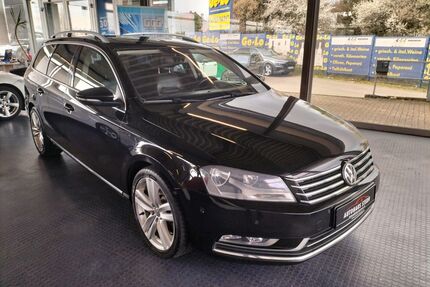 VW Passat Variant Gebrauchtwagen