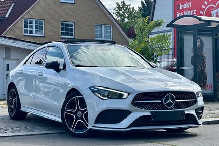 Mercedes-Benz CLA 180 Gebrauchtwagen