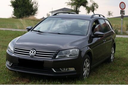 VW Passat Variant Gebrauchtwagen