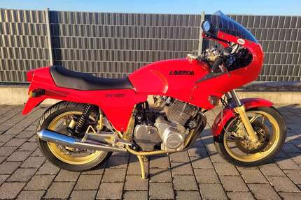 Laverda 1000 Gebrauchtwagen