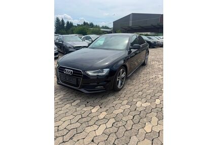 Audi A4 Gebrauchtwagen